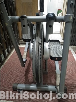 Exercise Cycle